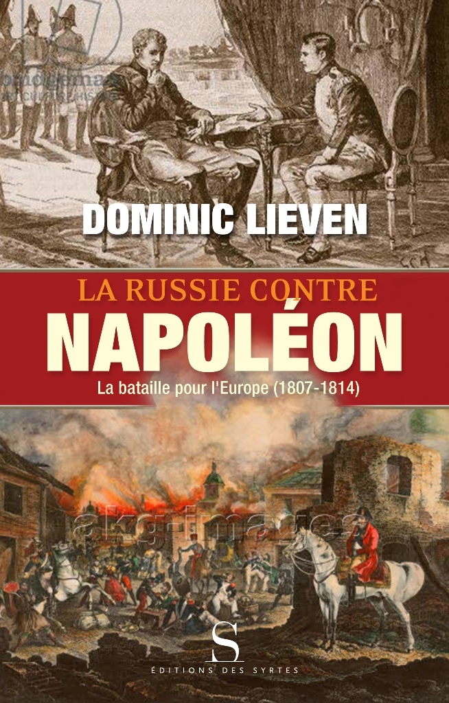 La Russie contre Napoléon