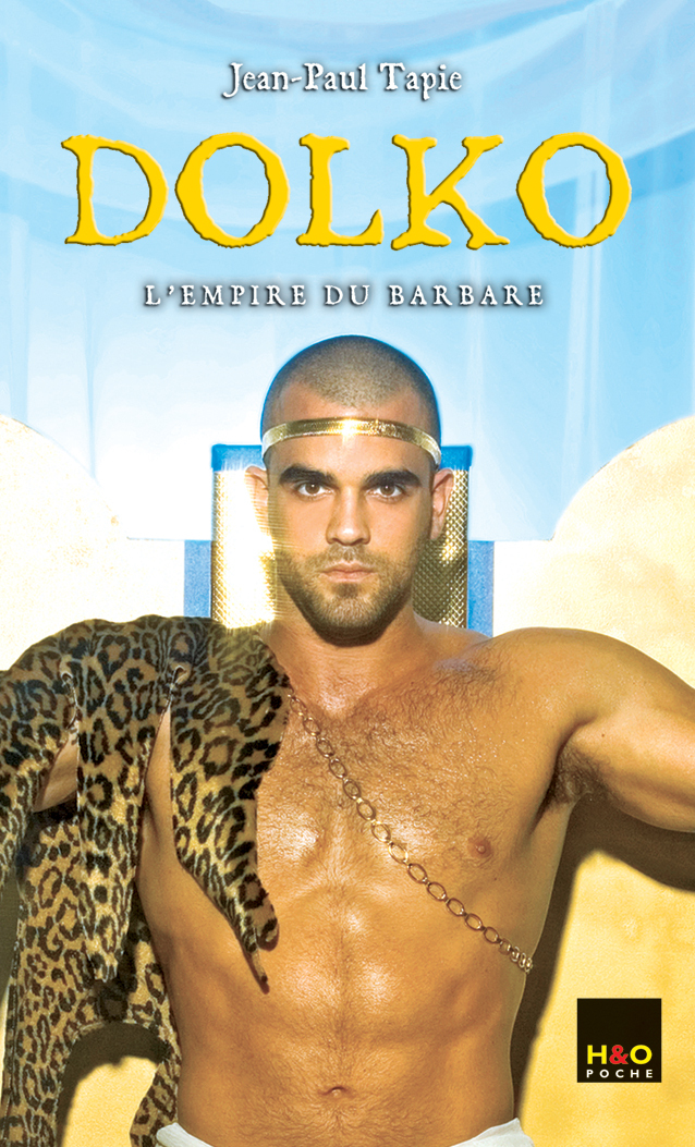 L'empire du barbare - roman