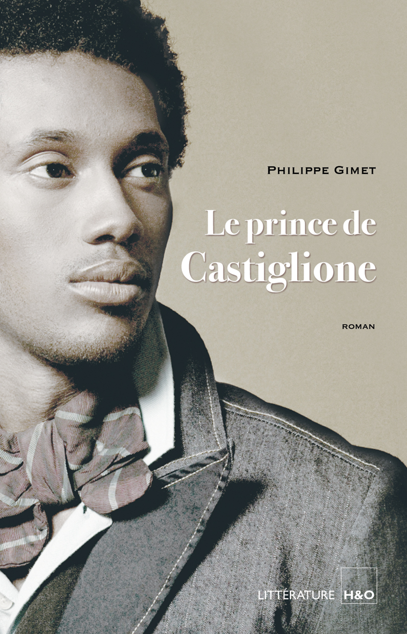 Le prince de Castiglione - roman