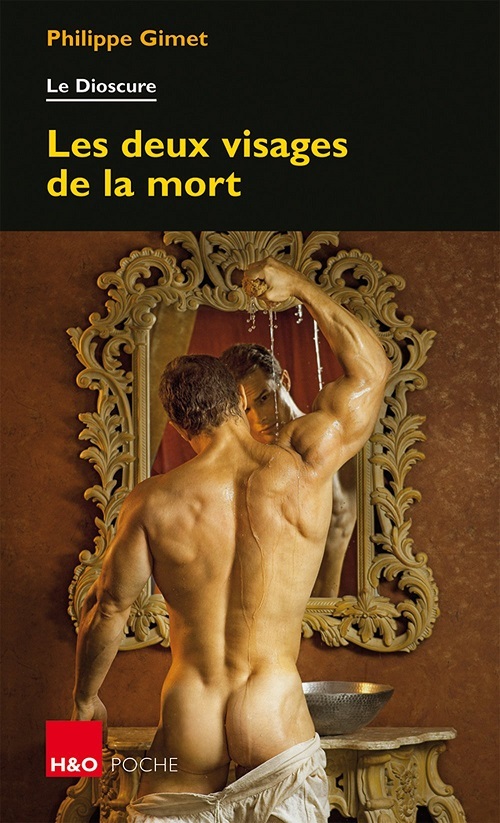 Les deux visages de la mort - roman