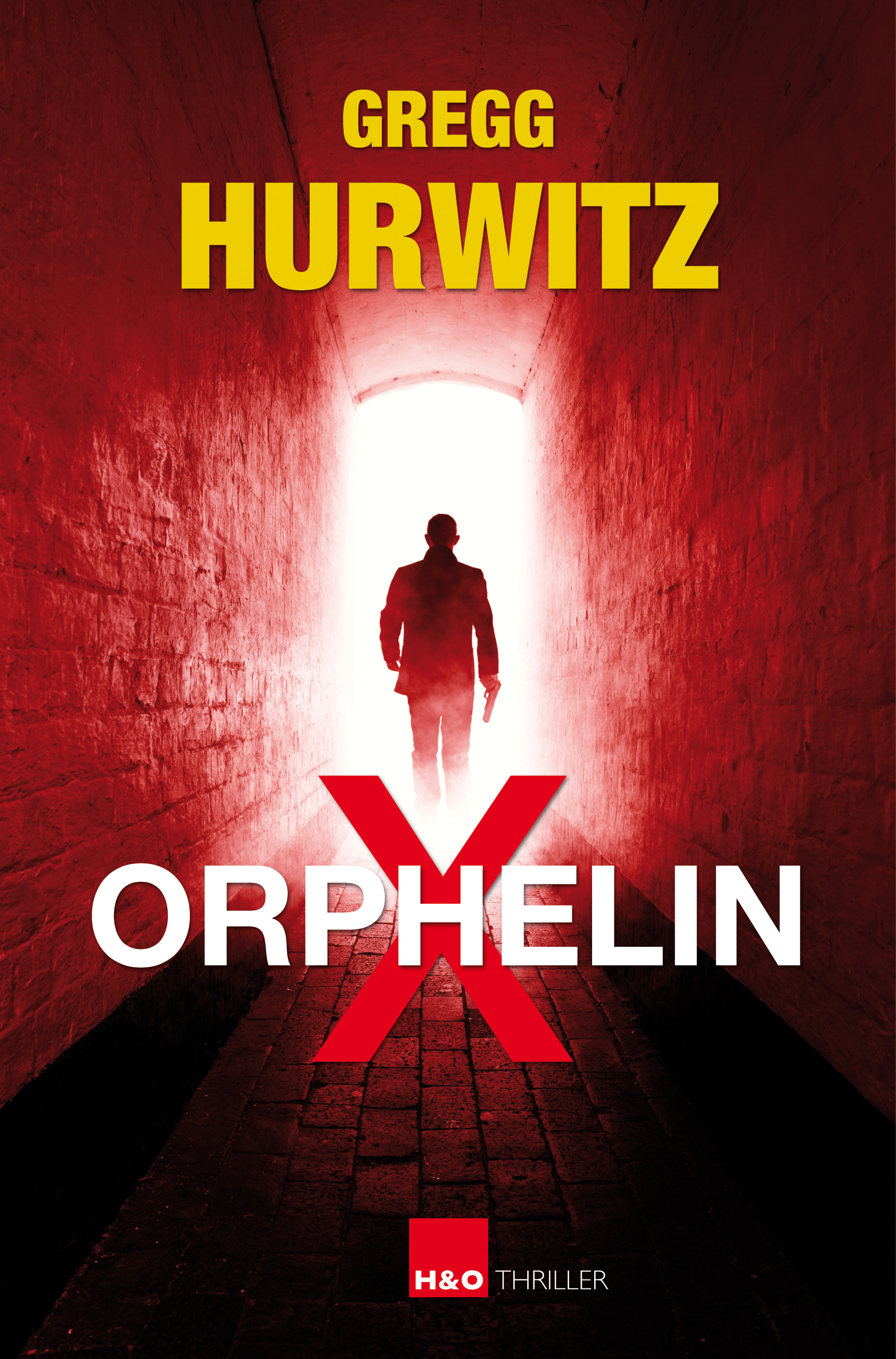 Orphelin X - thriller