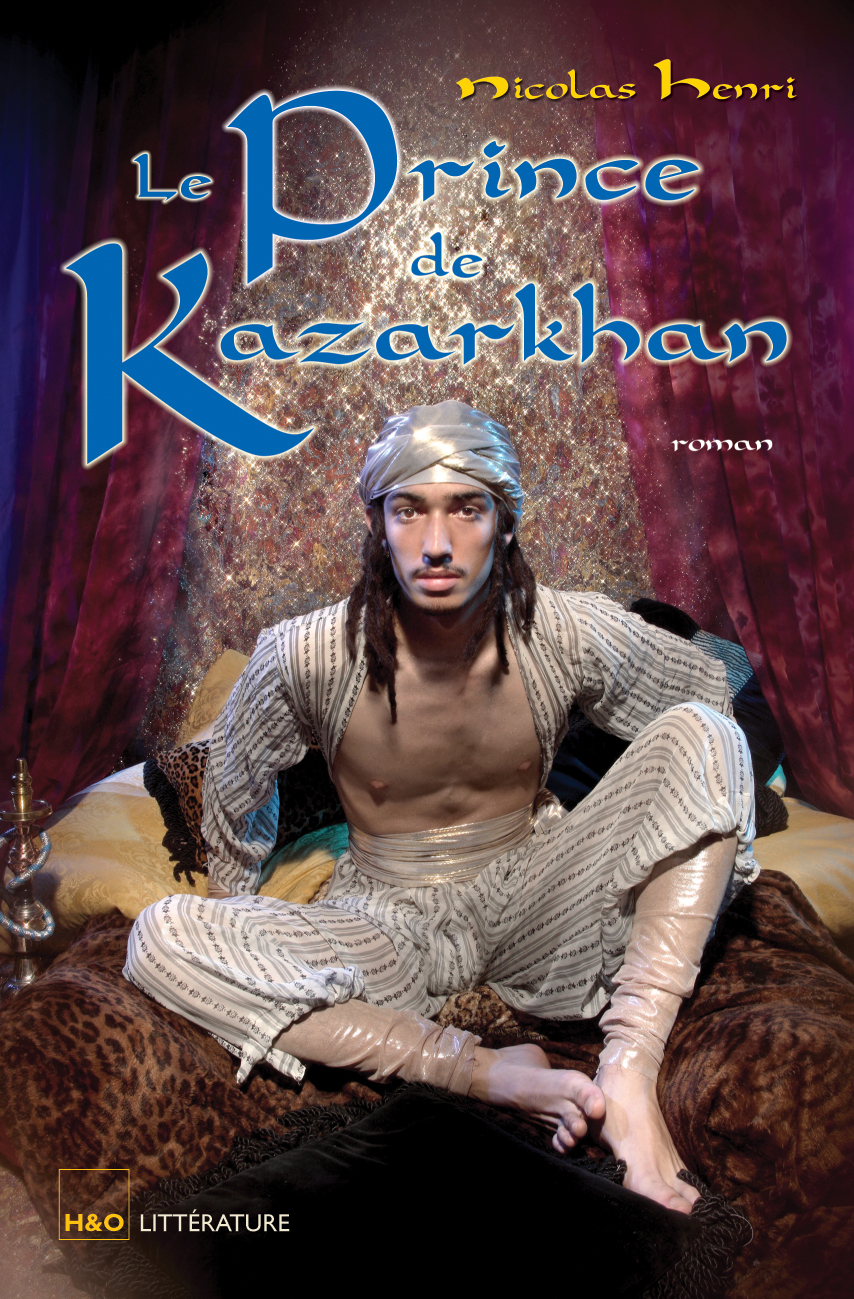 Le prince de Kazarkhan - roman
