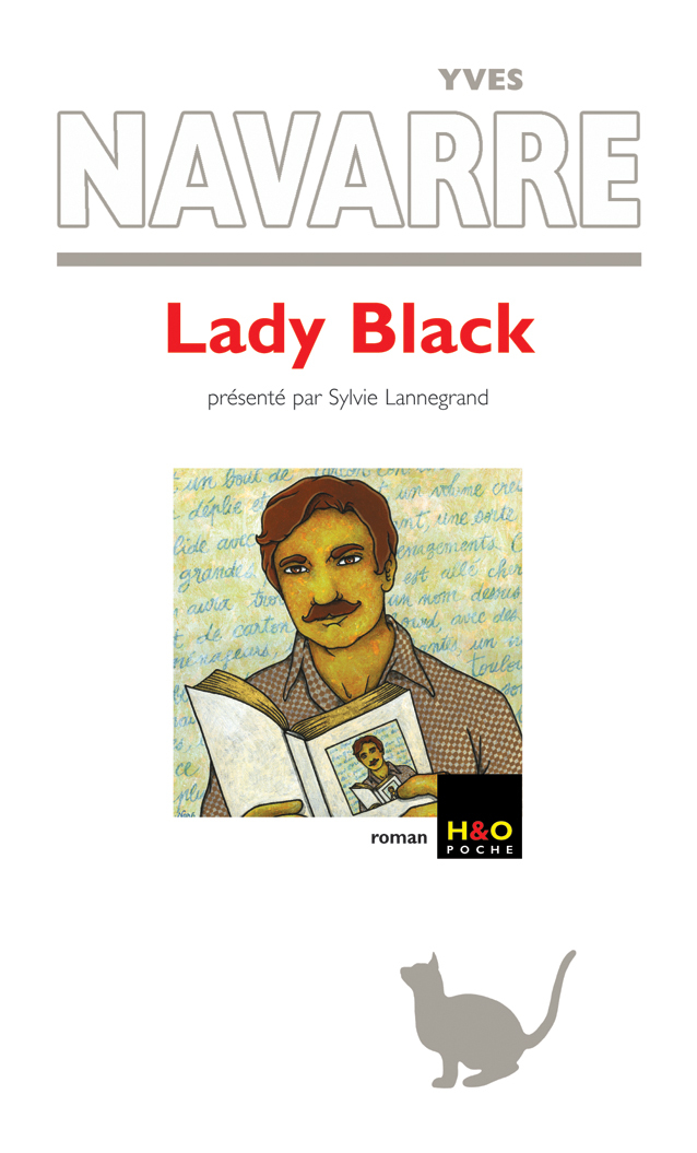 Lady Black - roman