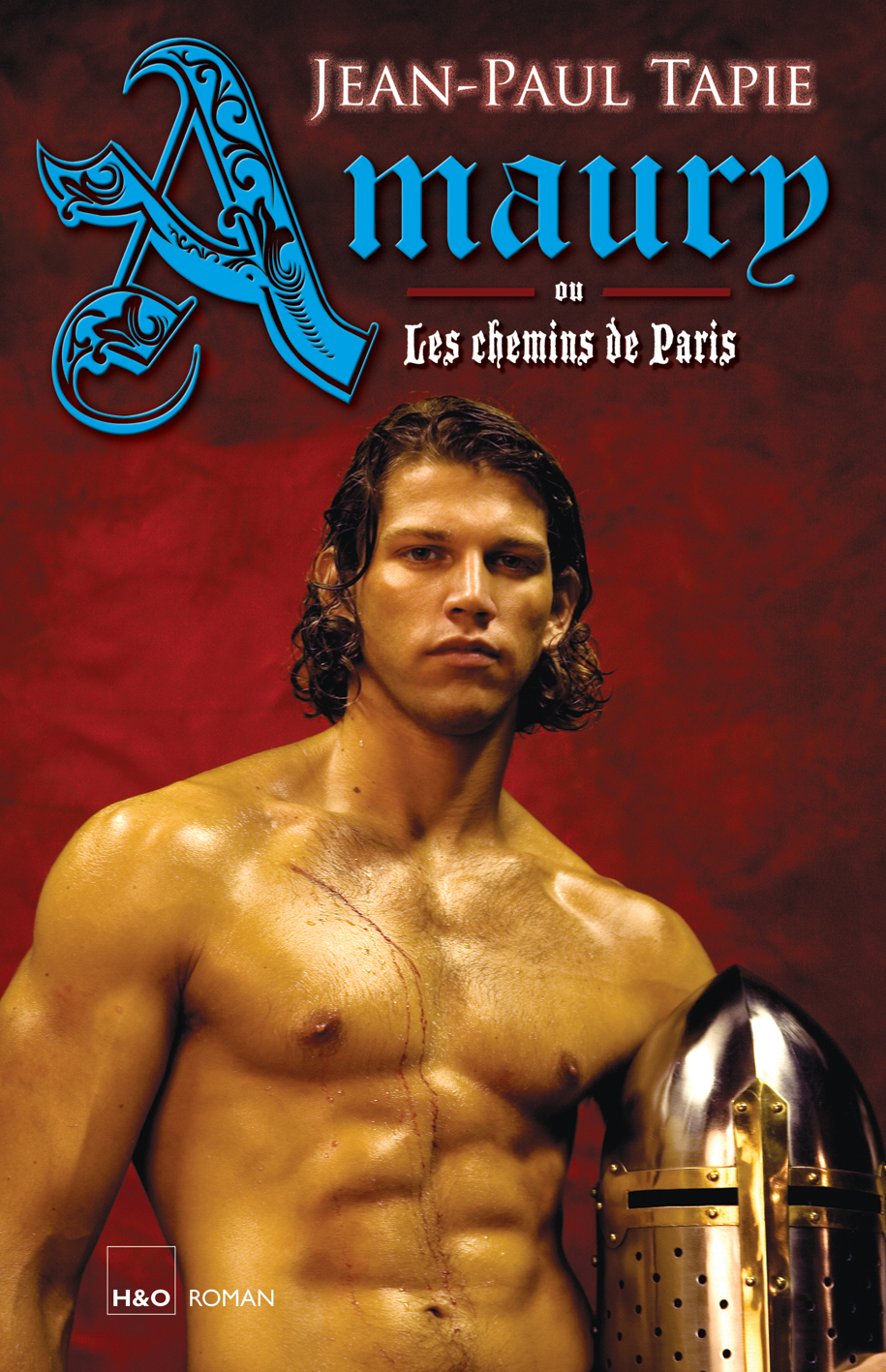 Amaury ou Les chemins de Paris - roman