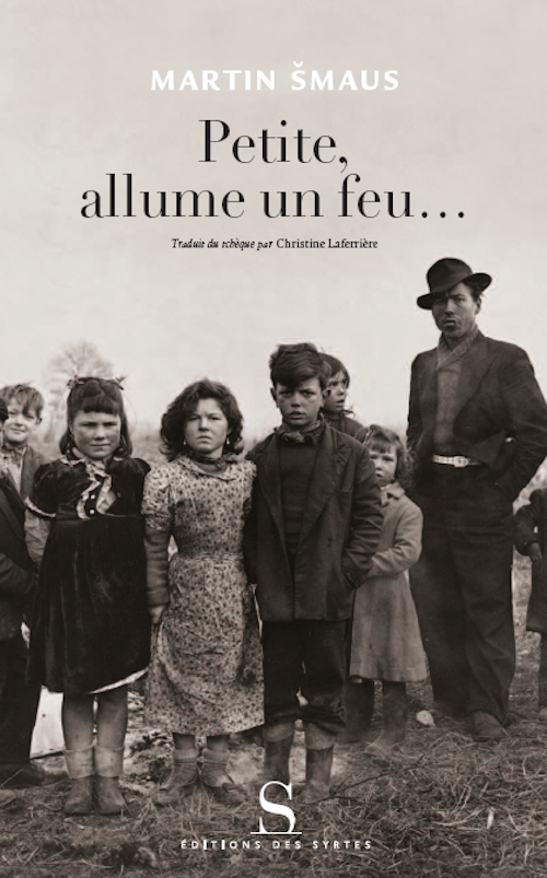 Petite, allume un feu