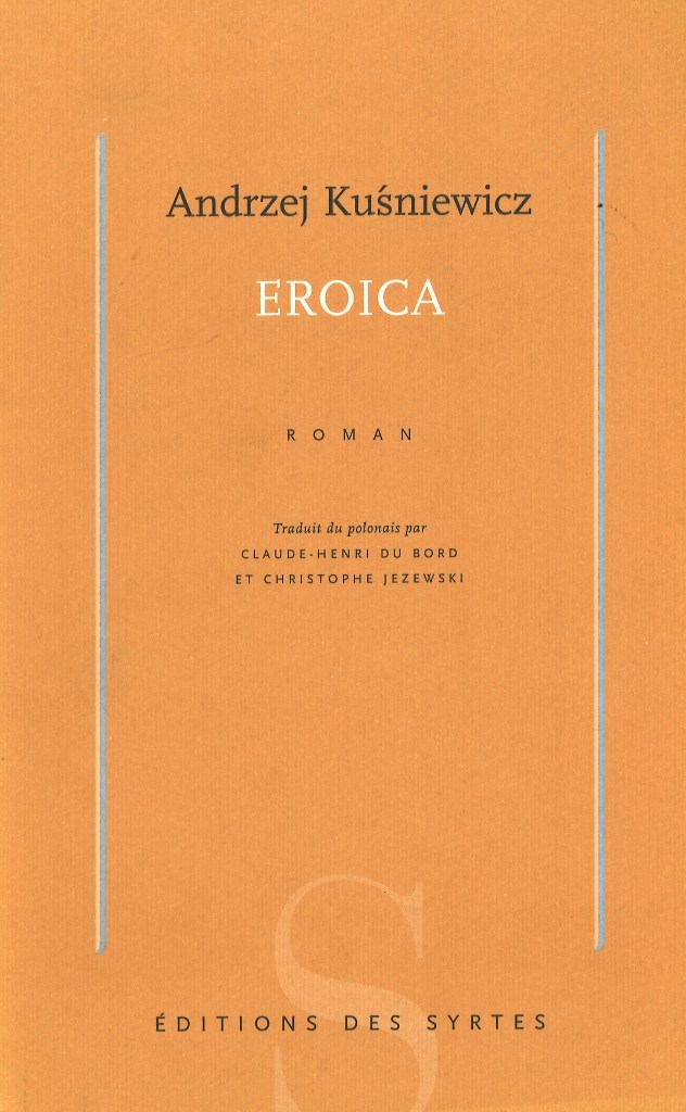 Eroica roman
