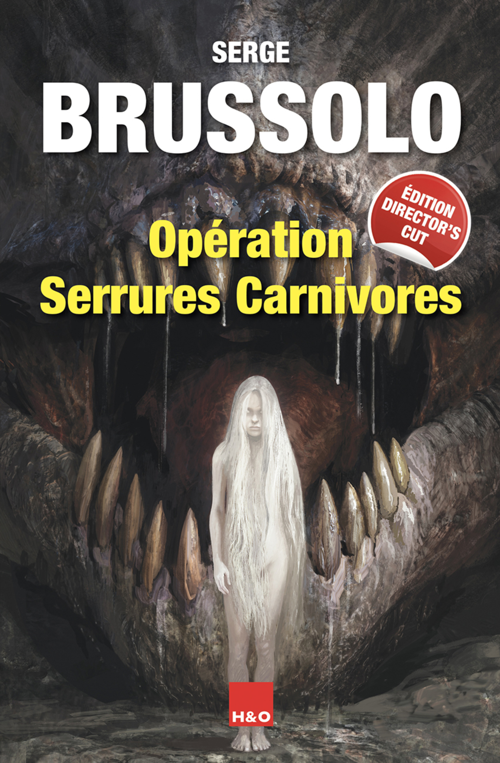 OPERATION SERRURES CARNIVORES : EDITION   DIRECTOR'S CUT