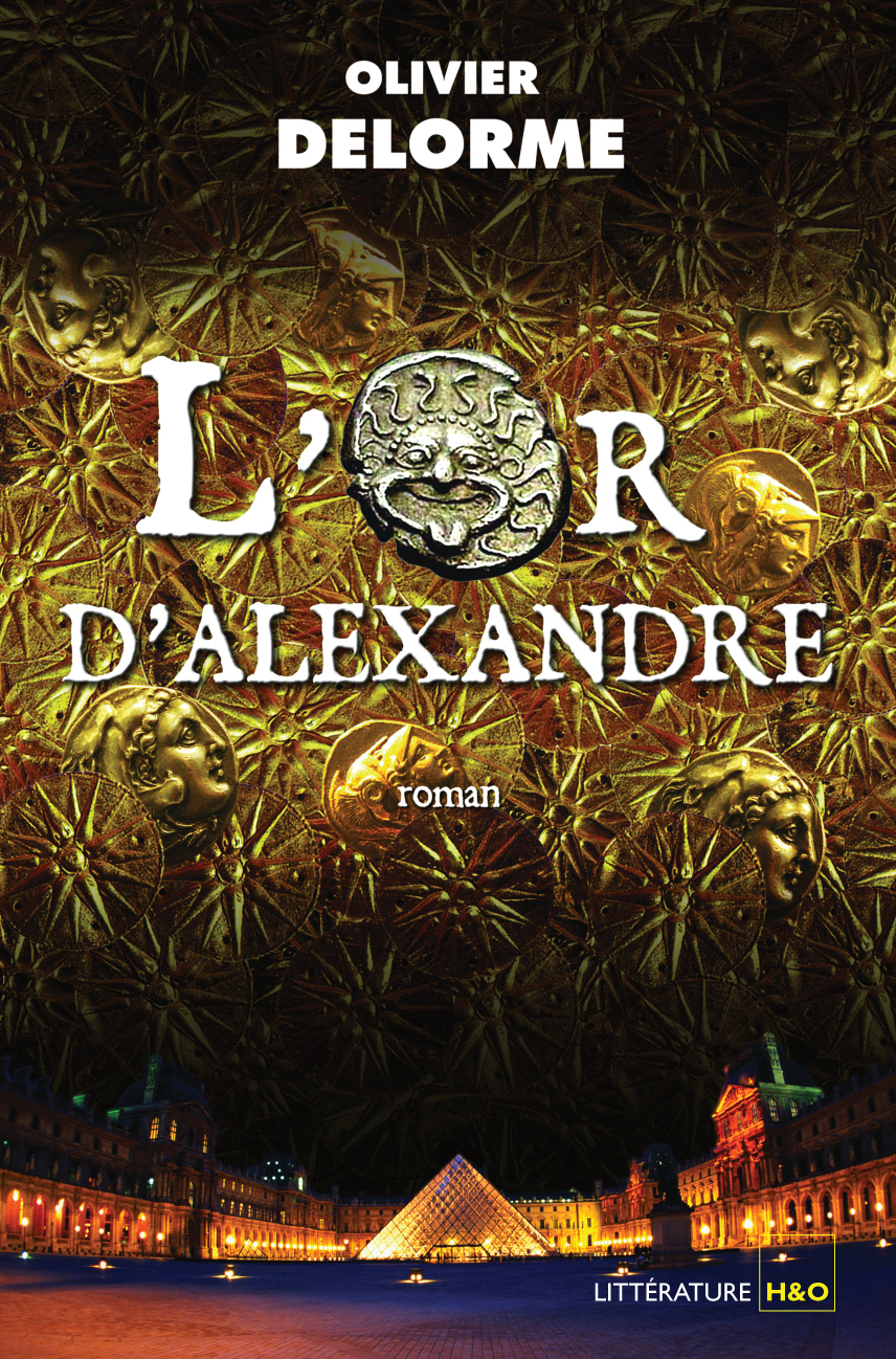 L'or d'Alexandre - roman