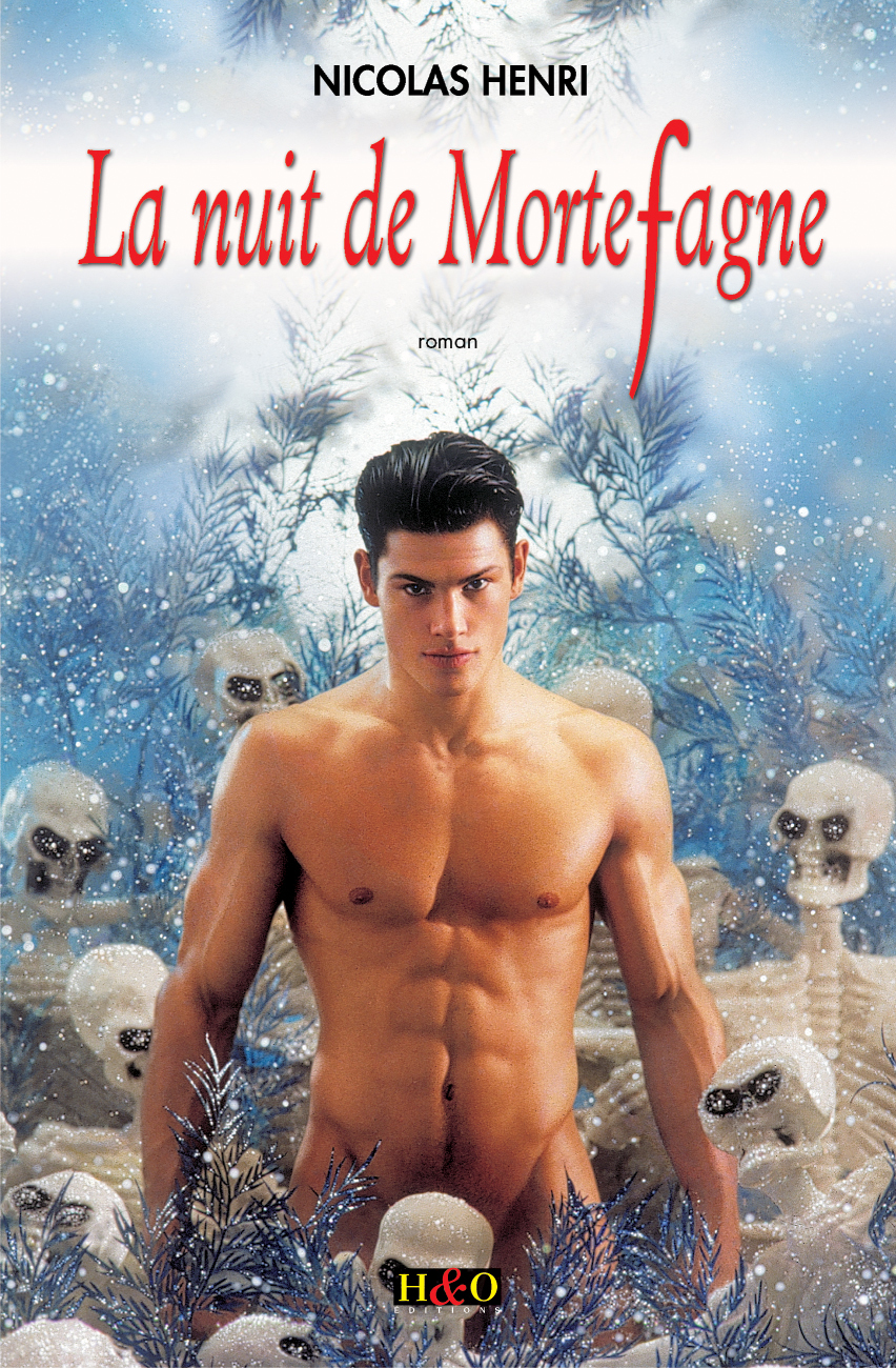 La nuit de Mortefagne - roman