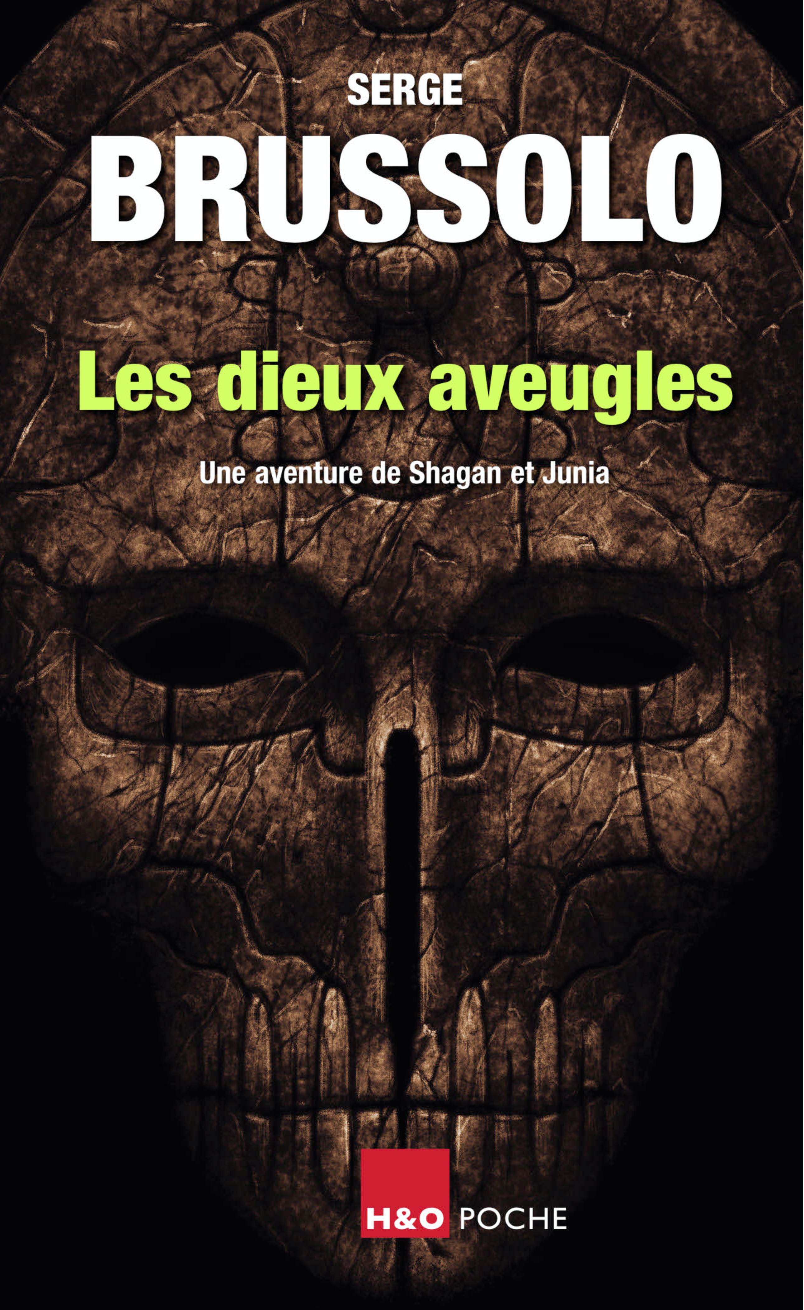Les dieux aveugles - fantasy