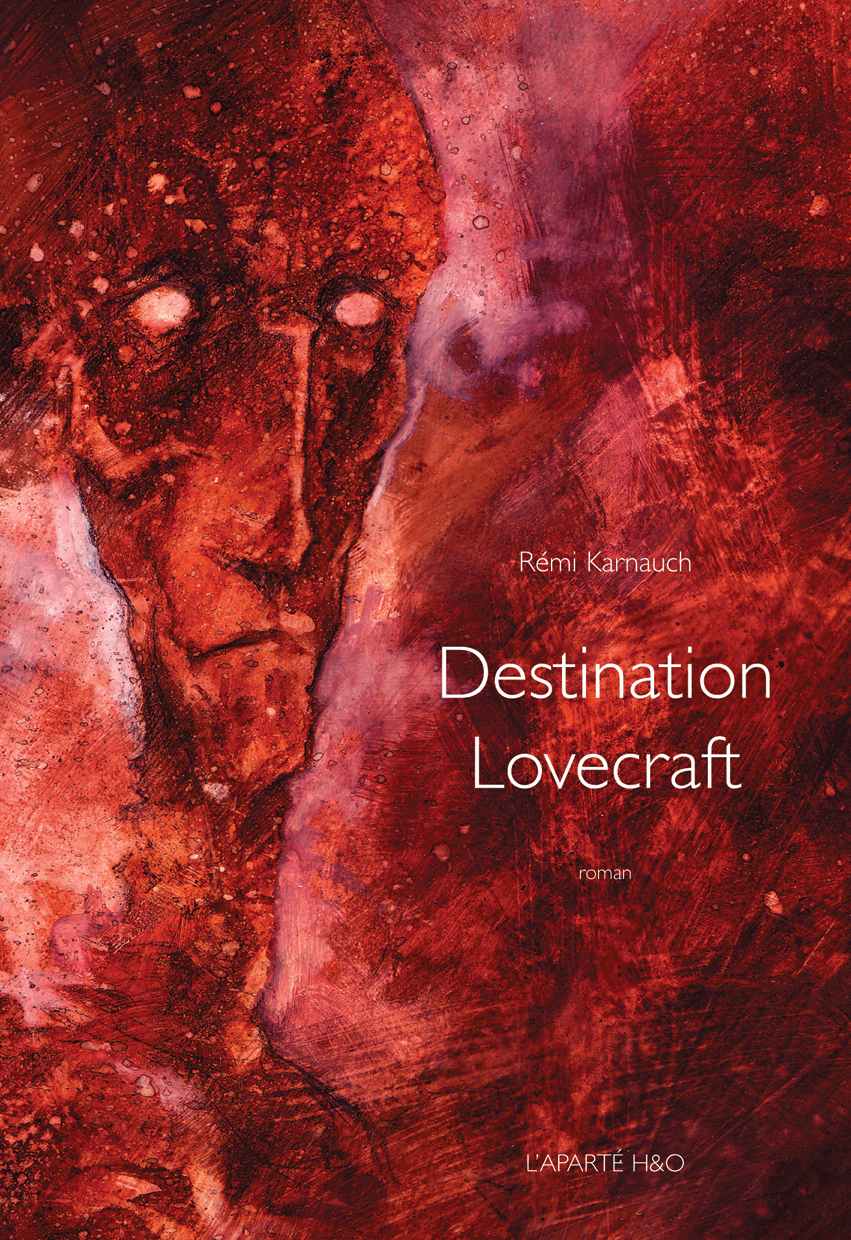 Destination Lovecraft - roman