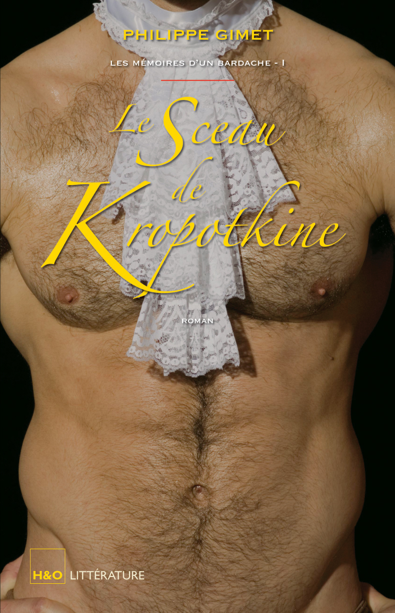 Le sceau de Kropotkine - roman