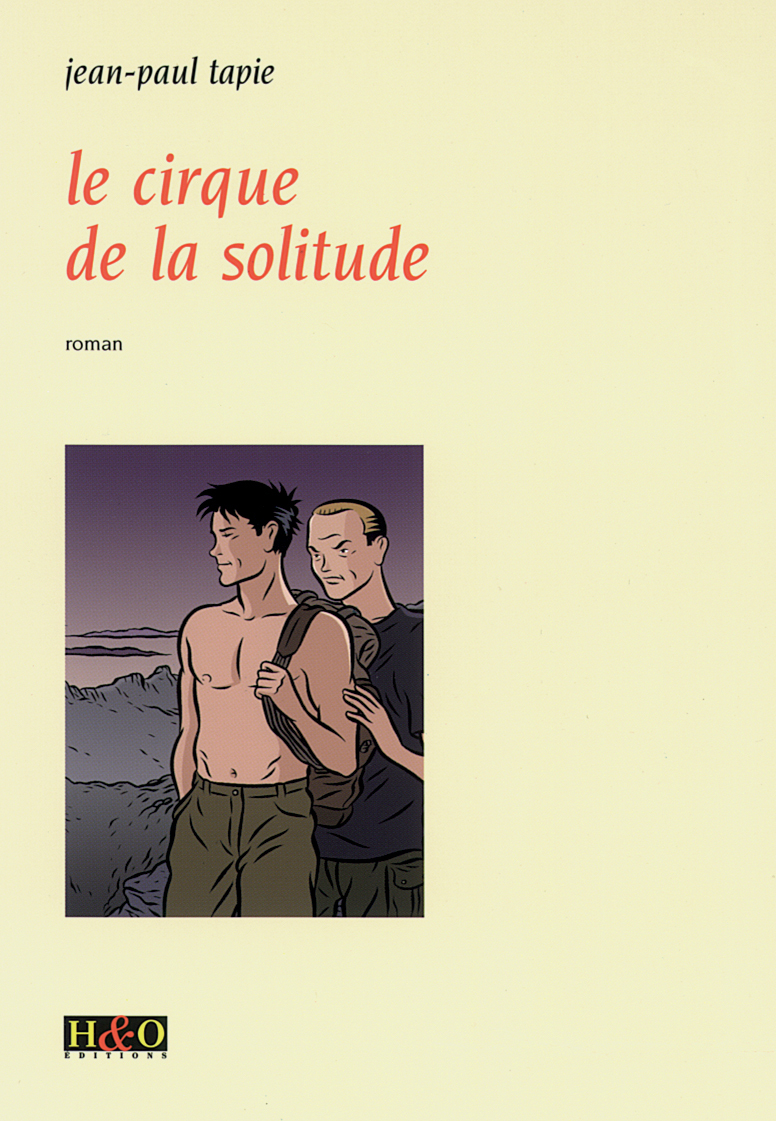 Le cirque de la solitude - roman