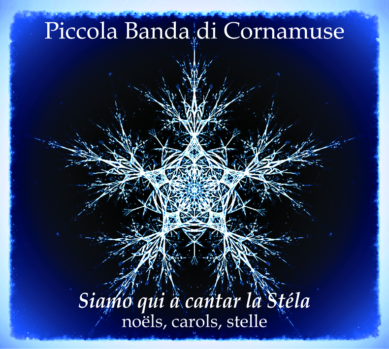 SIAMO QUI A CANTAR LA STELA