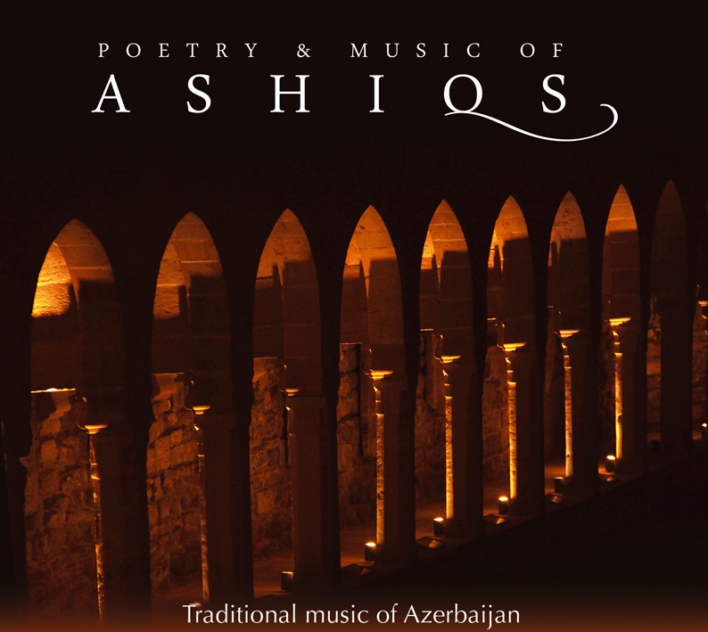 POEMES ET MUSIQUES DES ASHIQS