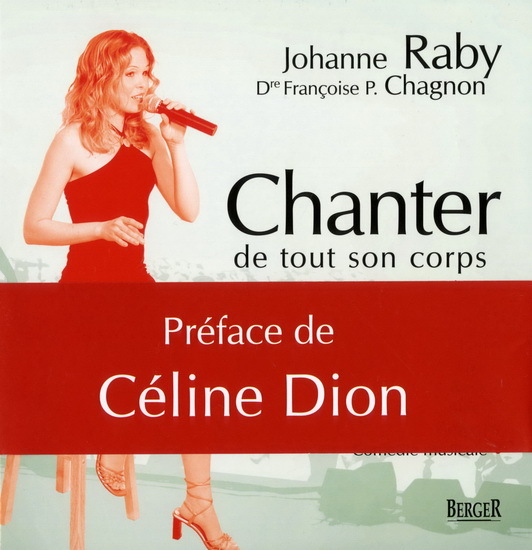 CHANTER DE TOUT SON CORPS 2E ED.