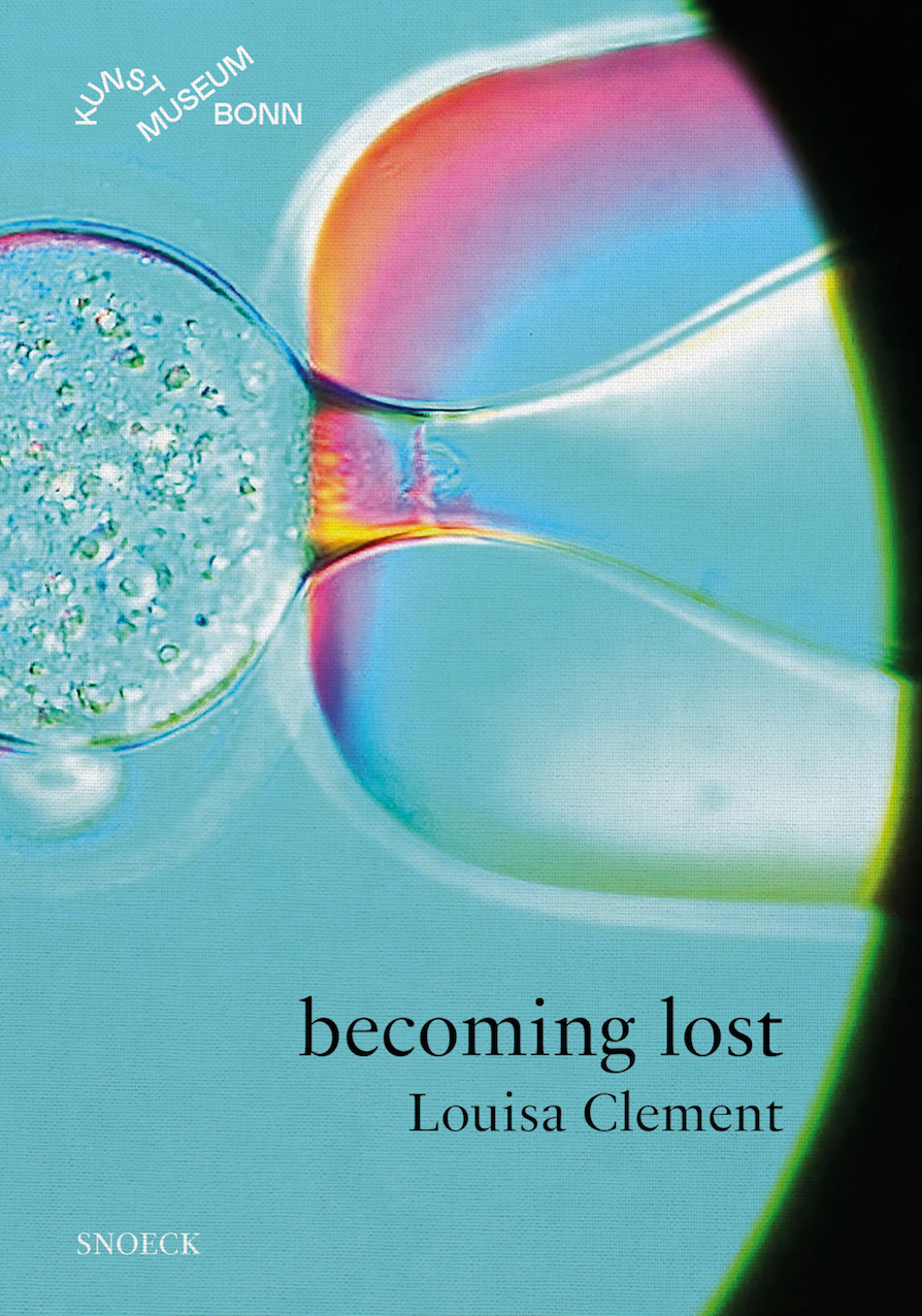 Louisa Clement : becoming lost