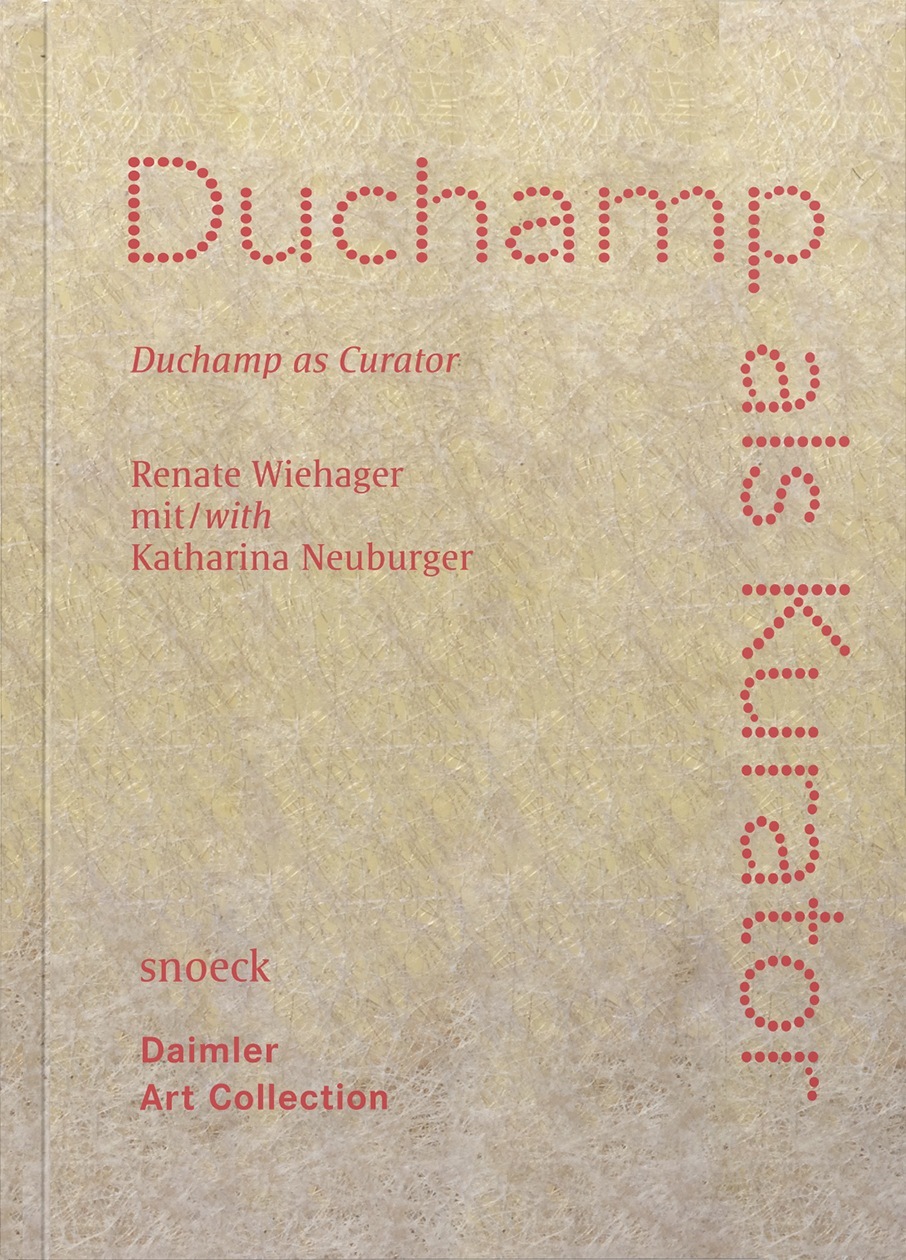 Duchamp As Curator