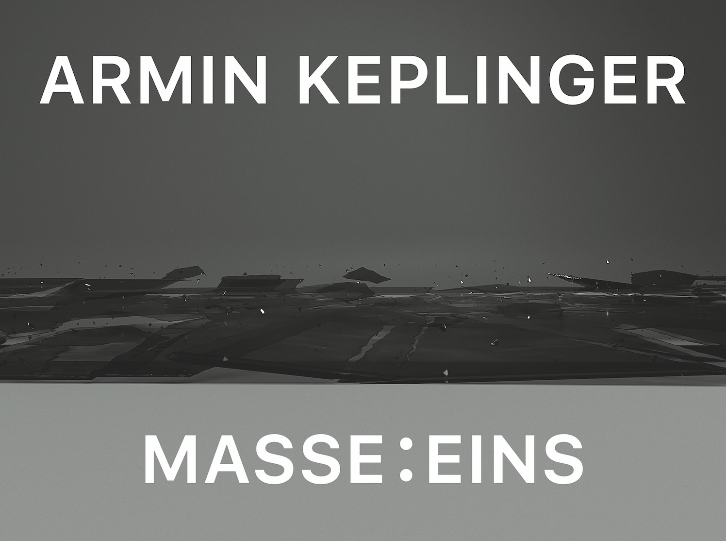 Armin Keplinger : Masse ... Eins