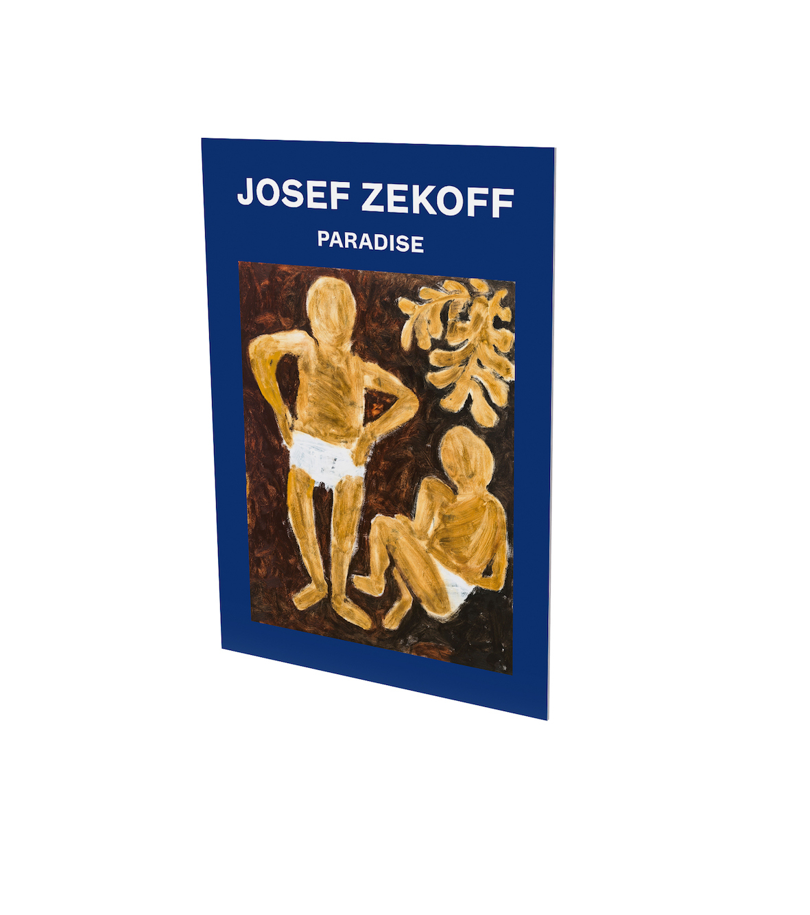 Josef Zekoff : Paradise
