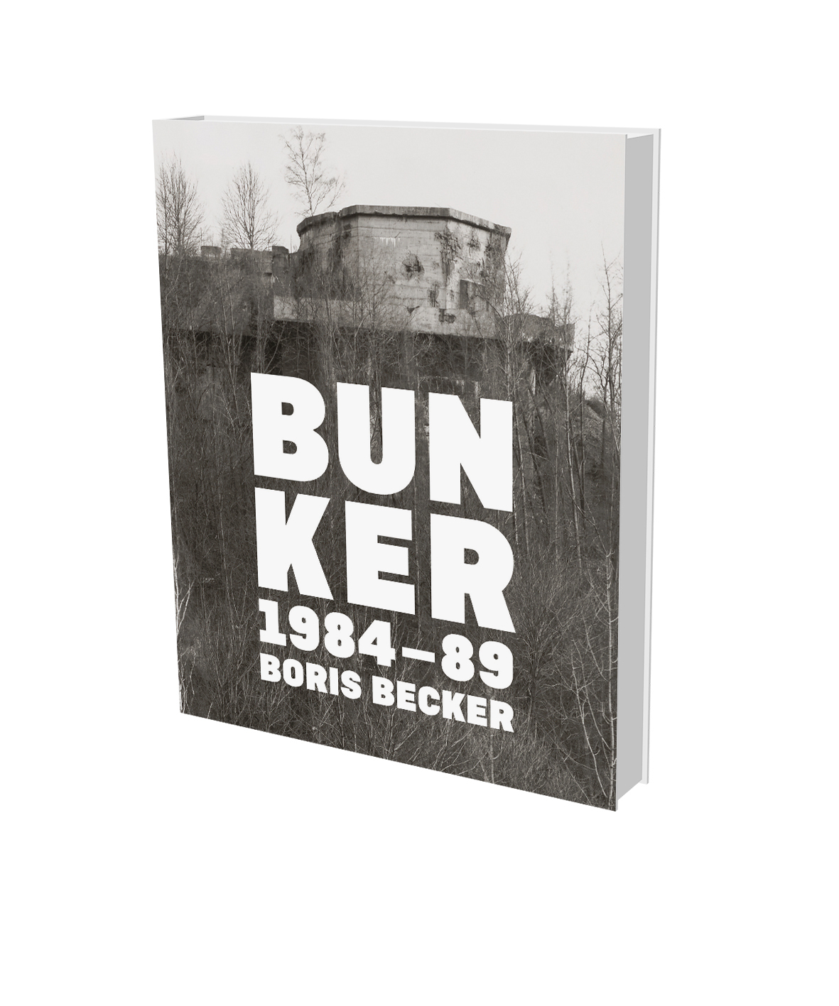 Boris Becker. Bunker 1984-1989
