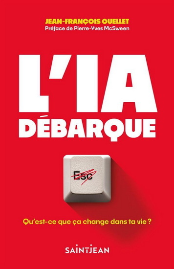 L'IA DEBARQUE. QU'EST-CE QUE CA CHANGE DANS TA VIE ?
