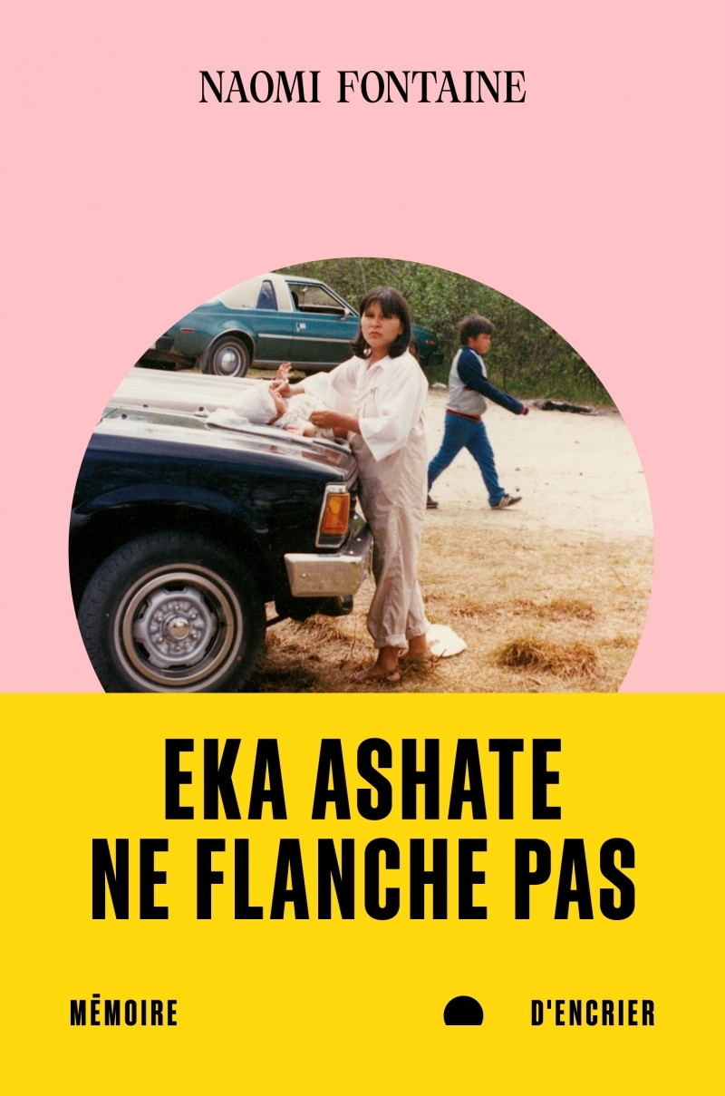 Eka ashate. Ne flanche pas