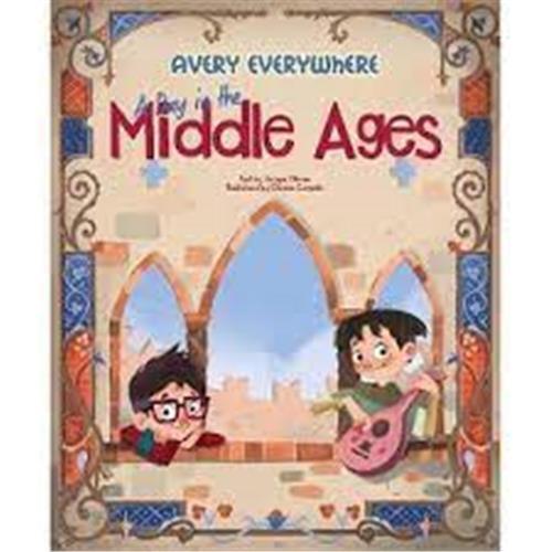 A Day in the Middle Ages /anglais