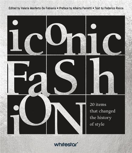 Iconic Fashion /anglais