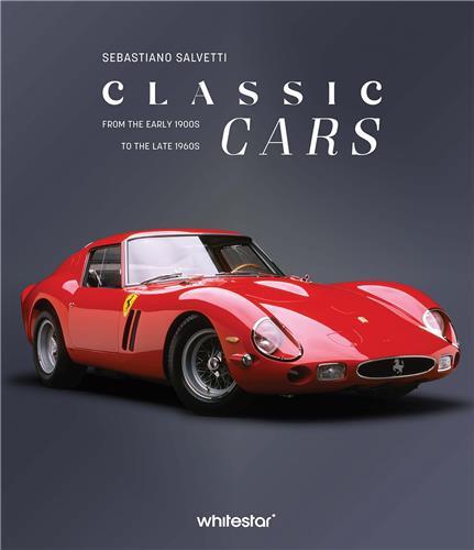 Classic Cars /anglais