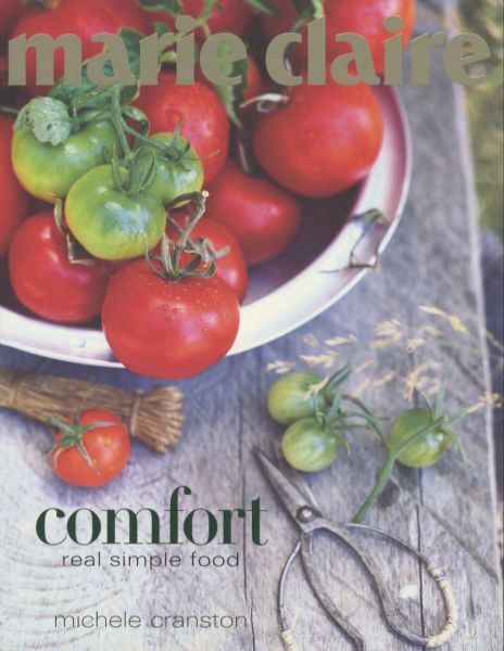 'Marie Claire' : Comfort - Real Simple Food