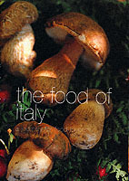 The Food of Italy