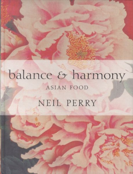 Balance and Harmony : Asian Food