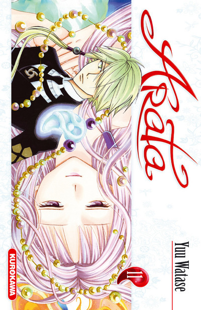Arata - tome 11