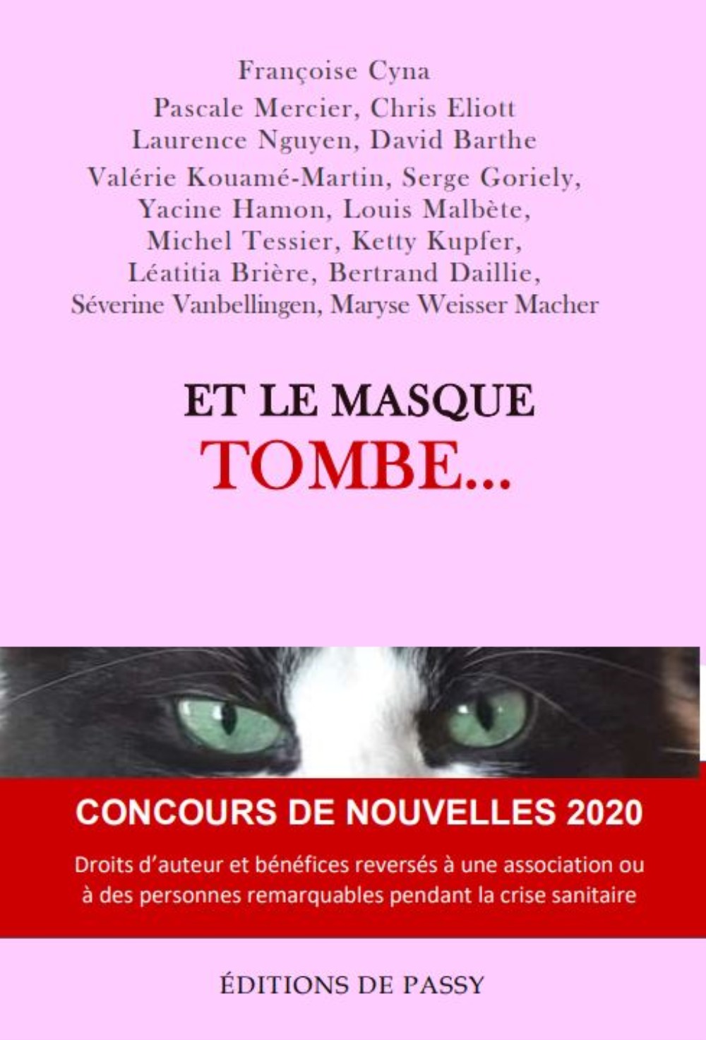 ET LE MASQUE TOMBE.