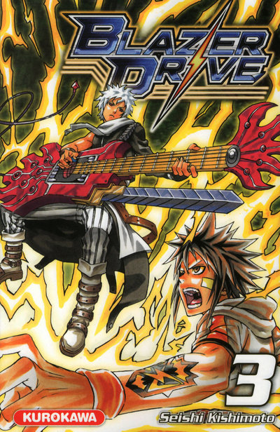 Blazer Drive - tome 3