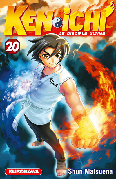 Ken-ichi - tome 20