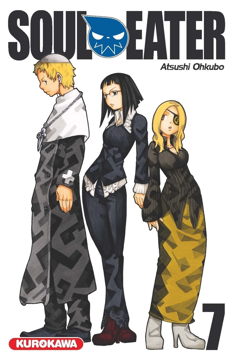 Soul Eater - tome 7