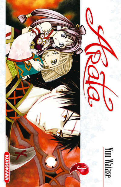 Arata - tome 3