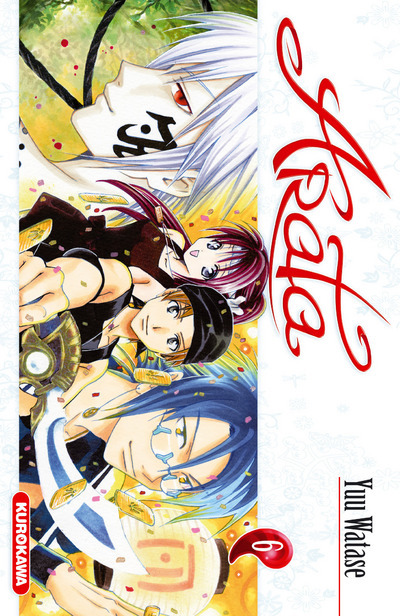 Arata - tome 6
