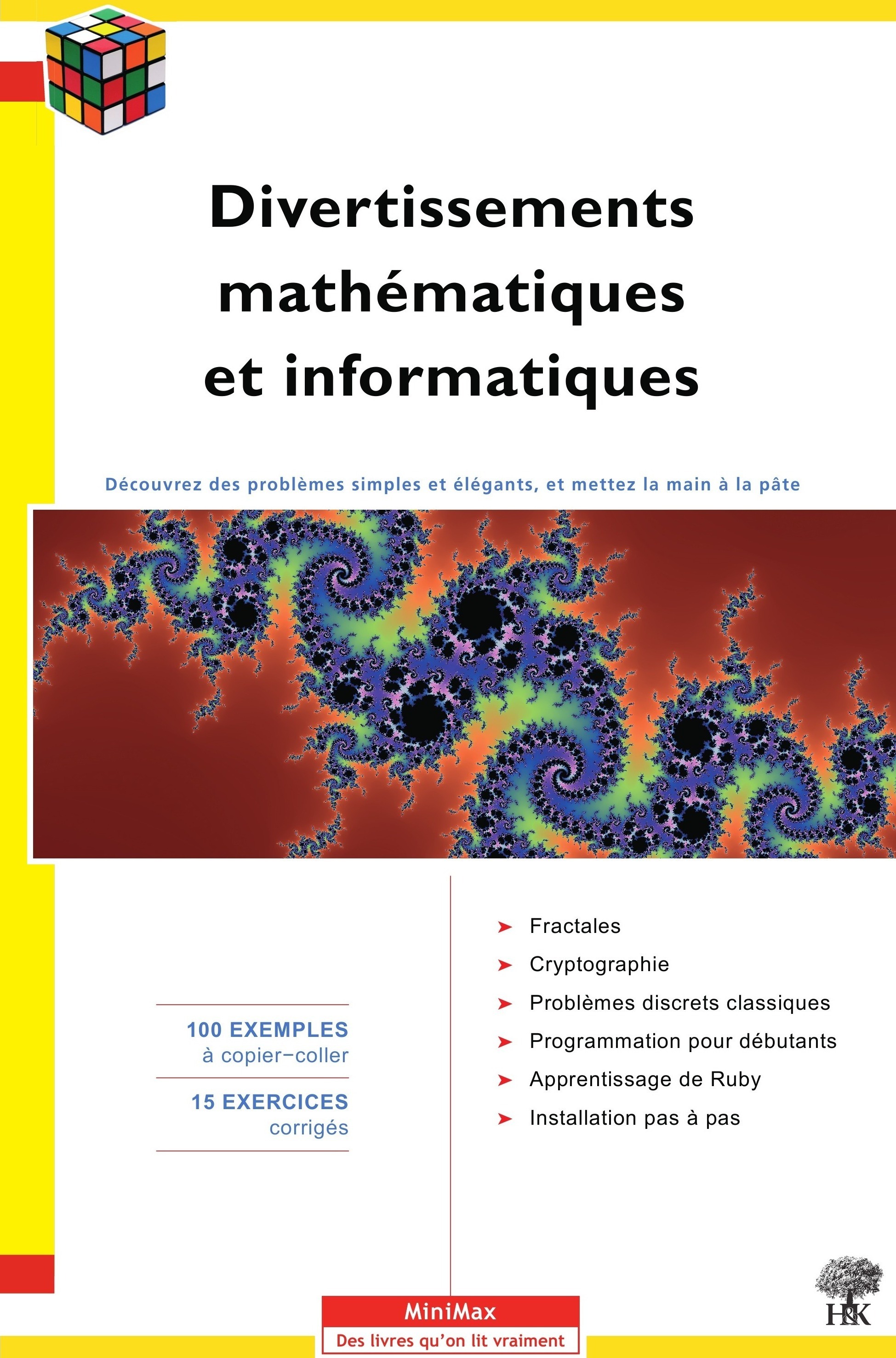 Divertissements mathématiques et informatiques