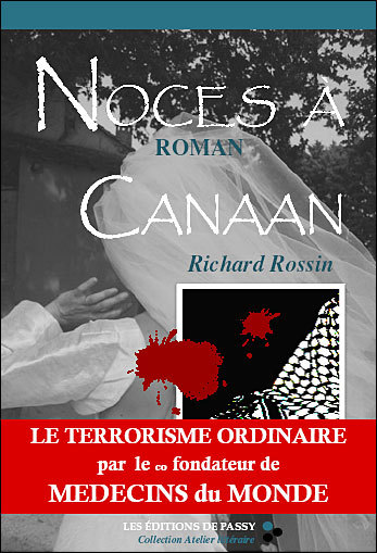Noces à Canaan - roman