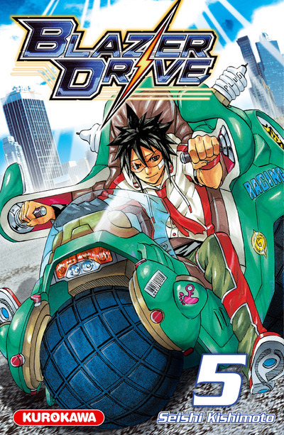 Blazer Drive - tome 5