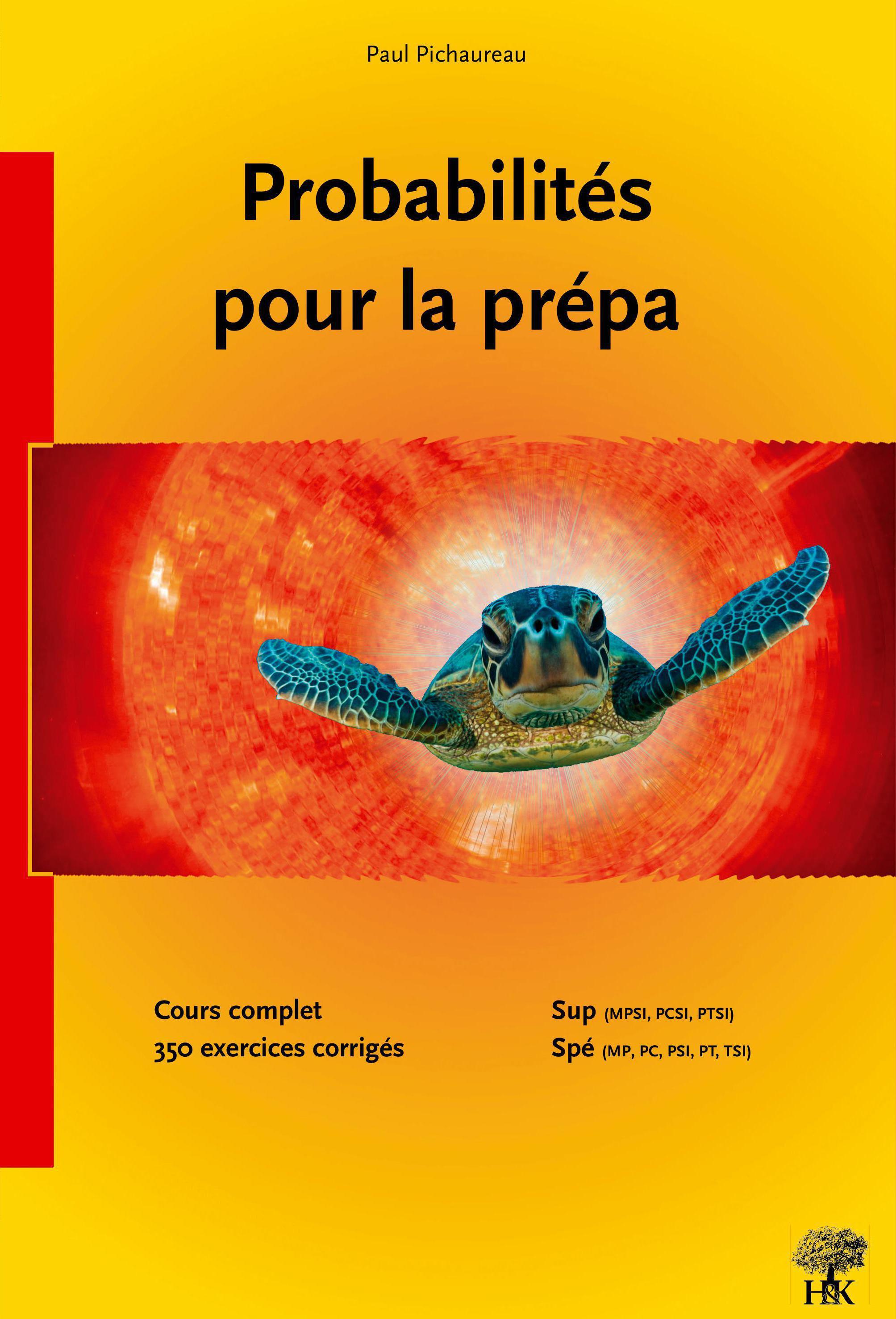 Probabilités pour la prépa