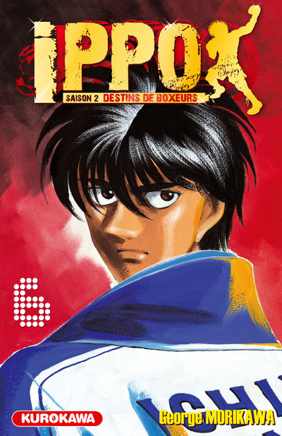 Ippo Saison 2 - tome 6