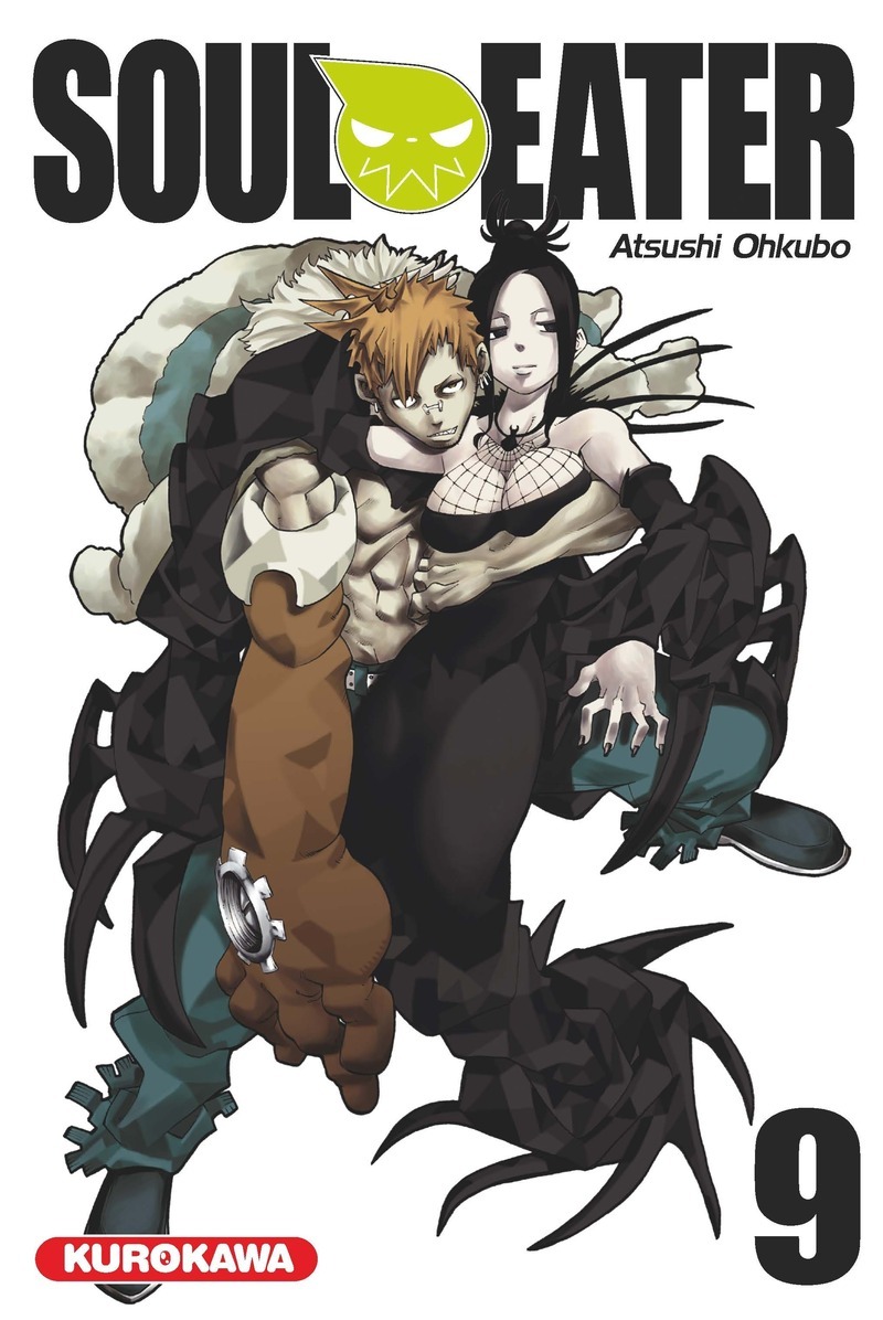 Soul Eater - tome 9