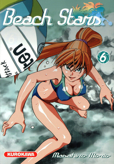 Beach Stars - tome 6