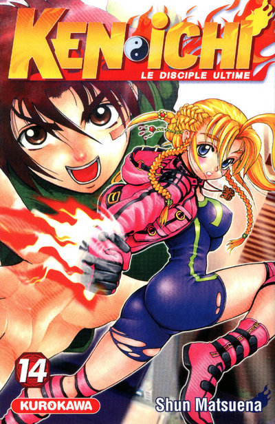 Ken-ichi - tome 14