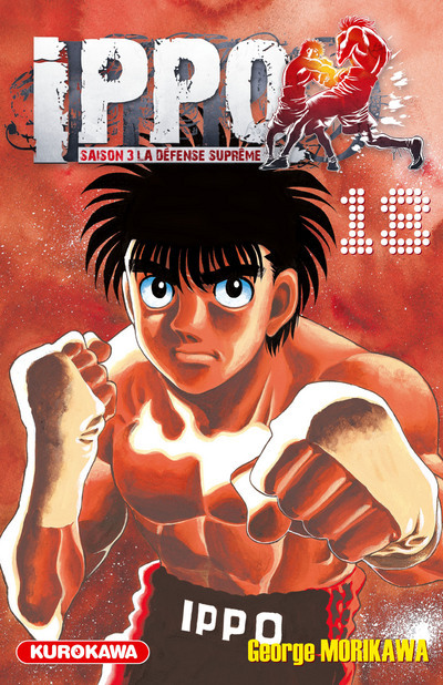 Ippo Saison 3 - tome 18