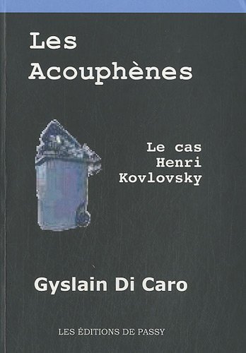 LES ACOUPHENES